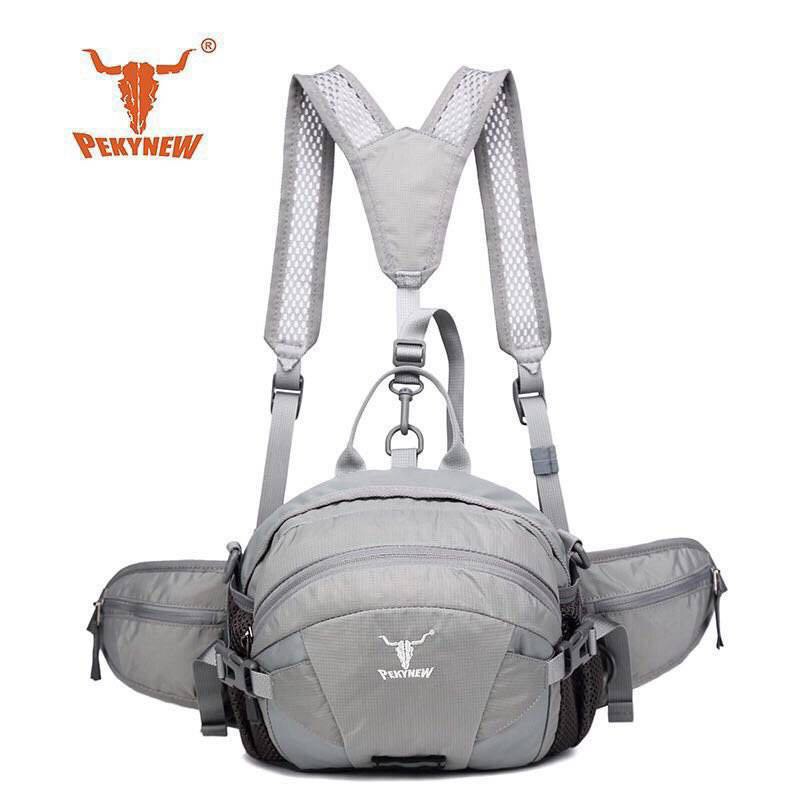 کیف کمری کله گاوی (پیکینیو)  6094 طوسی