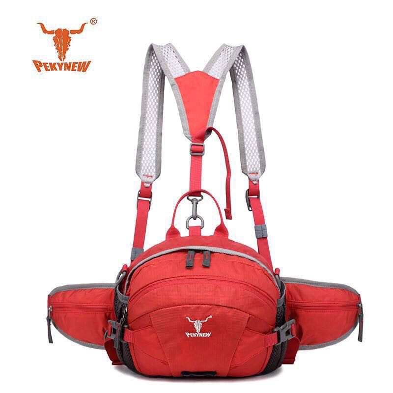 کیف کمری کله گاوی (پیکینیو)  6094 قرمز