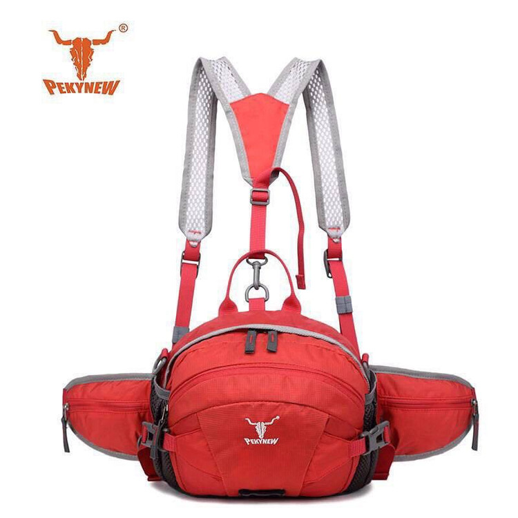 کیف کمری کله گاوی (پیکینیو) 6094 قرمز