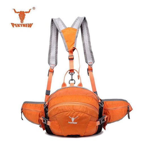 کیف کمری کله گاوی (پیکینیو) 6094 نارنجی