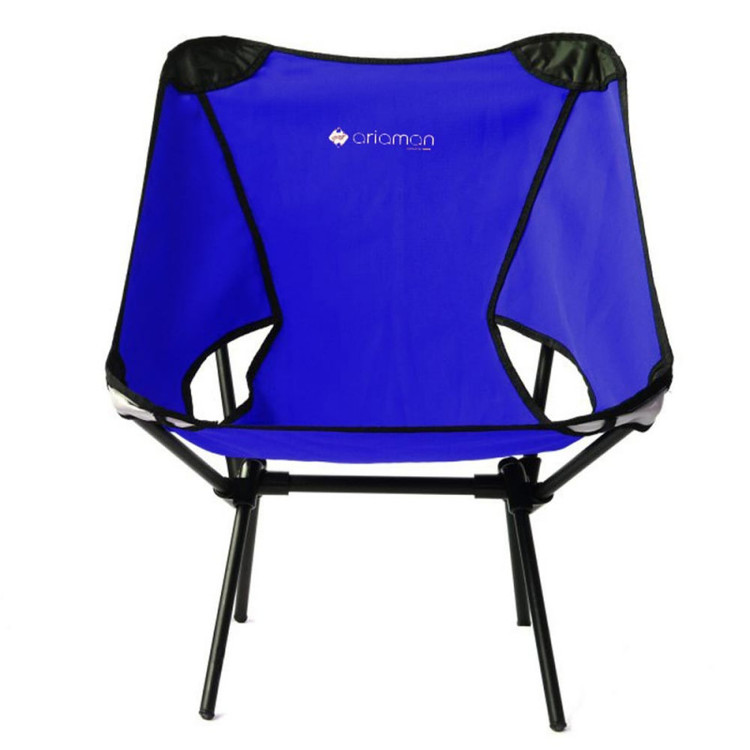 صندلی کمپینگ تاشو (جمع شو) آریامن آبی