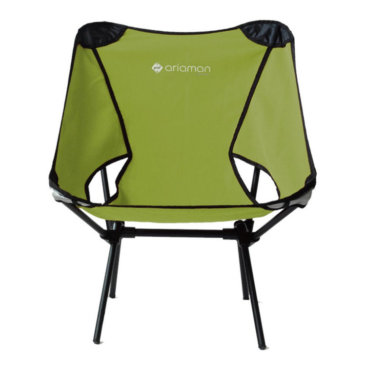 صندلی کمپینگ تاشو (جمع شو) آریامن زیتونی