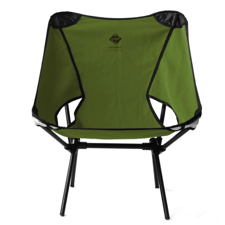 صندلی کمپینگ تاشو (جمع شو) آریامن سبز