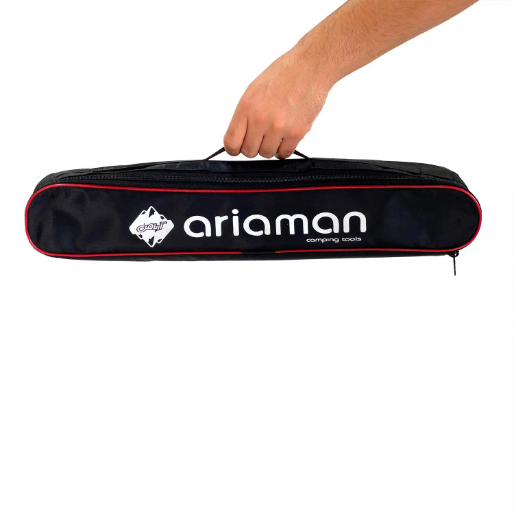 کیف بسته بندی میز کمپینگ تاشو (جمع شو) آریامن