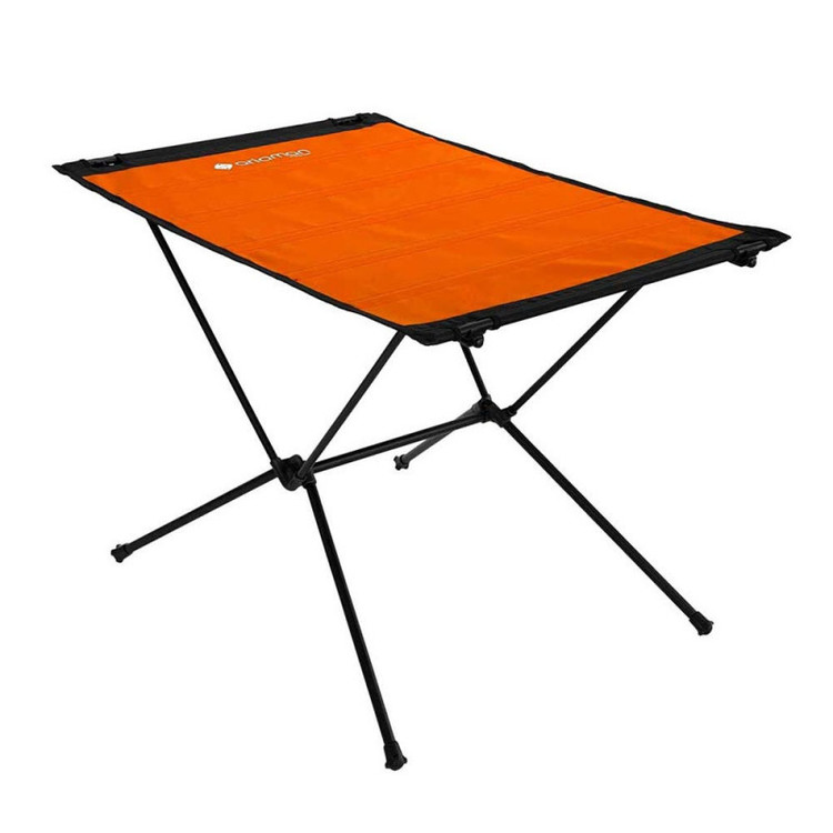 میز کمپینگ تاشو (جمع شو) آریامن نارنجی
