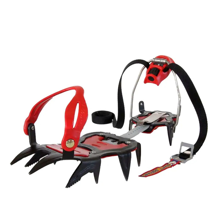 کرامپون ۱۲ شاخه هفت گوهر مدل یخچار ترکیبی