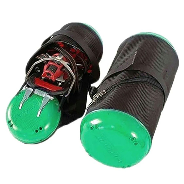 کیف کرامپون هفت گوهر سبز