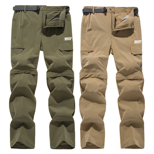 شلوار کوهنوردی و طبیعت گردی شلوارک شو بلک دیرS602