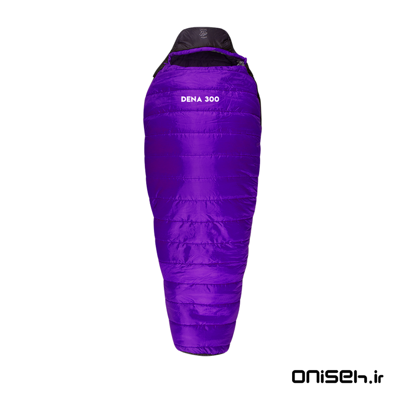 کیسه خواب الیاف صخره دنا۲۰۰ بنفش