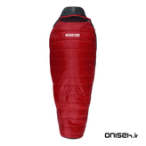 کیسه خواب الیاف صخره دنا۲۰۰ قرمز