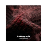 کاپشن ویندستاپر مردانه اسنوهاک کد SN-C2172 سرمه ای