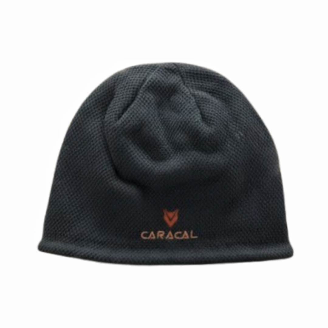 کلاه بافت پلار دو رو زمستانه کاراکال کد 020