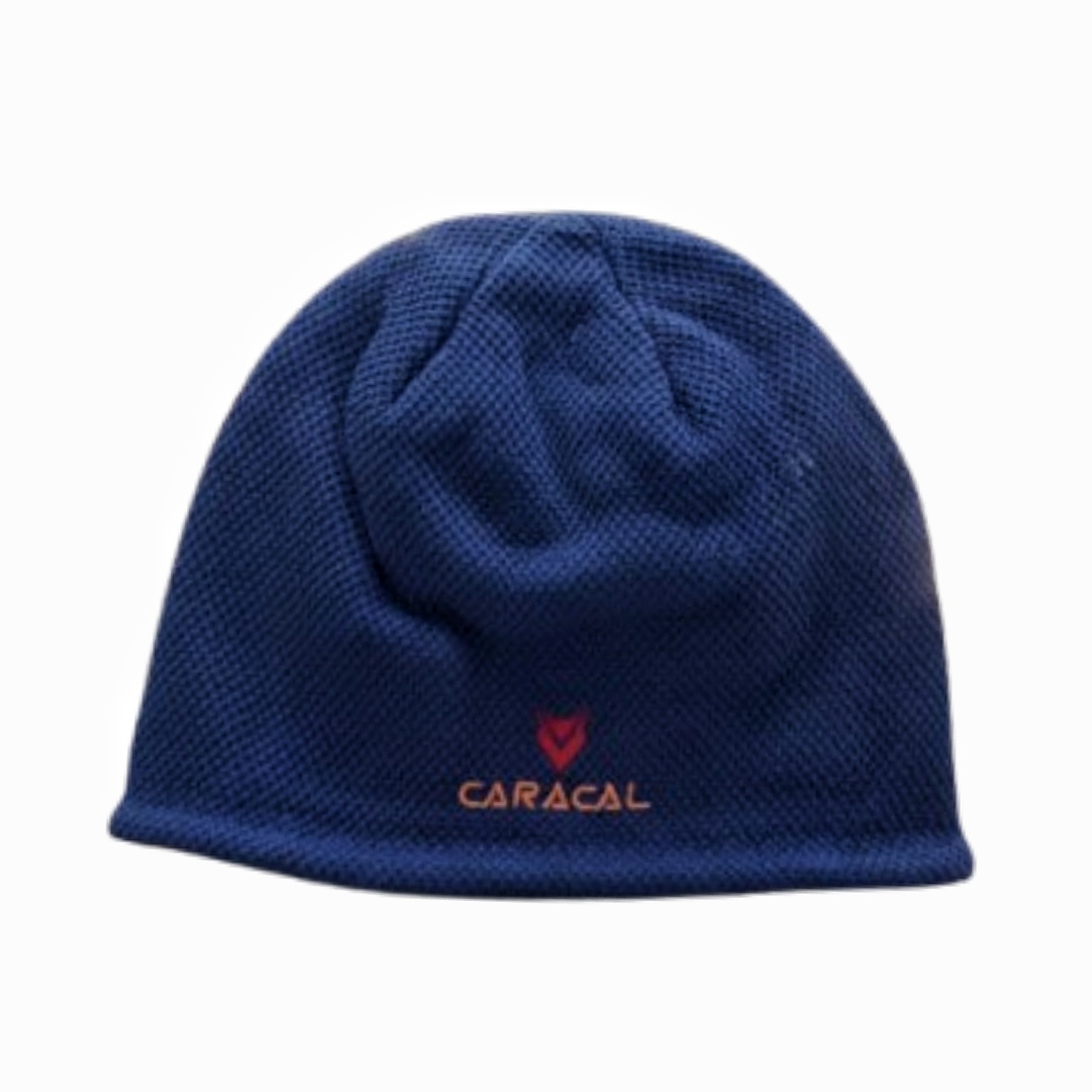 کلاه بافت پلار دو رو زمستانه کاراکال کد 020