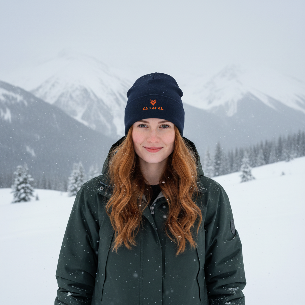 کلاه دو رو پلار کاراکال کد H018