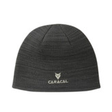 کلاه دو رو بافت پلار زمستانه کاراکال کد H016