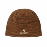 کلاه دو رو بافت پلار زمستانه کاراکال کد H016