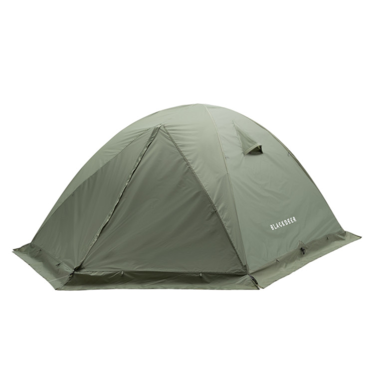 چادر کوهنوردی اورجینال 3-4 نفره بلک دیر مدلArcheos 1120