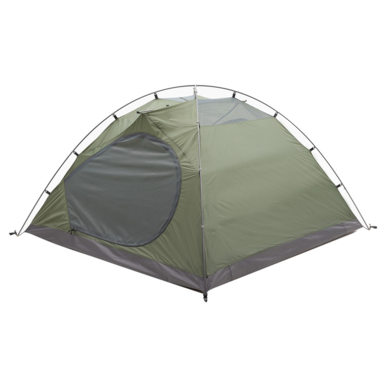 چادر کوهنوردی اورجینال 3-4 نفره بلک دیر مدلArcheos 1120