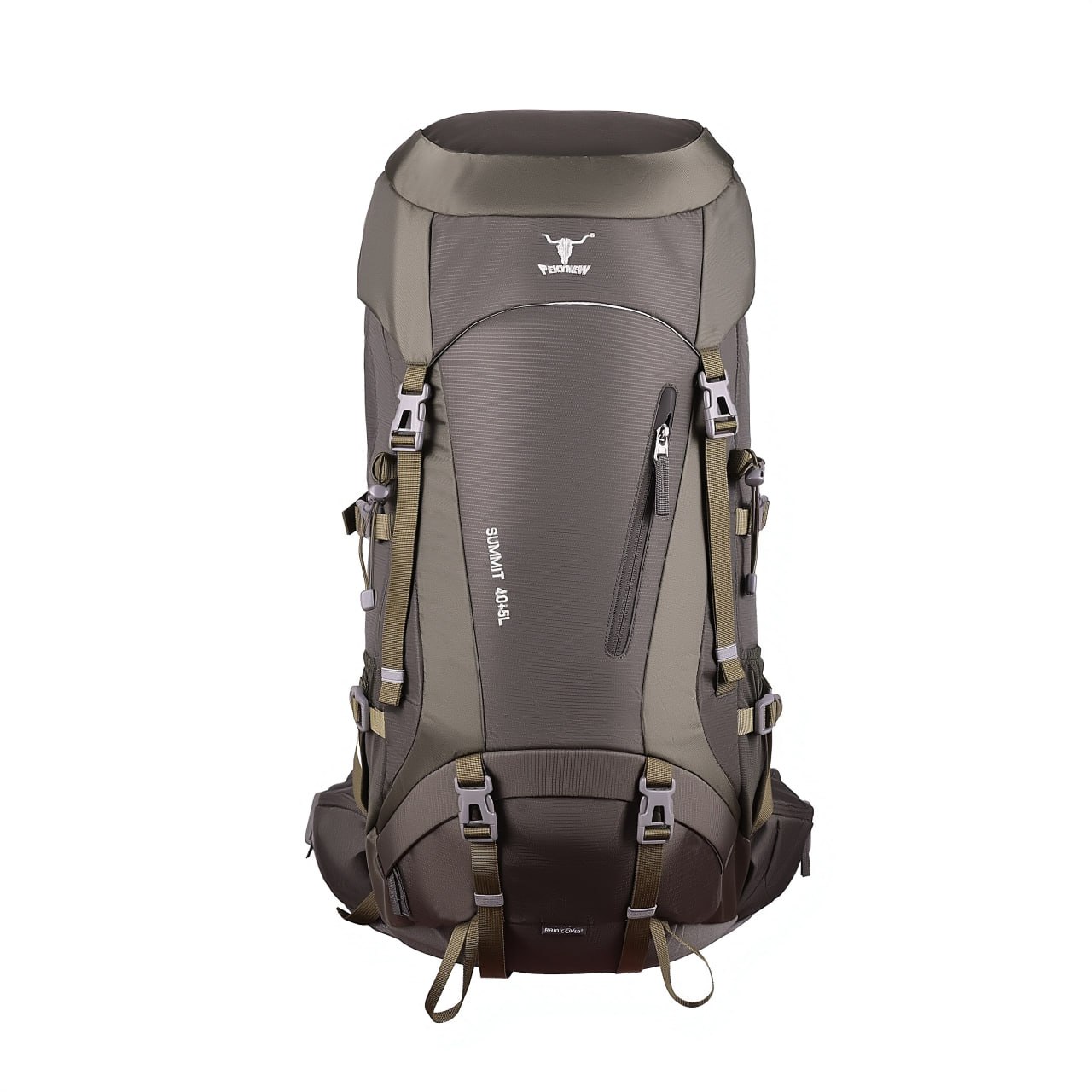 کوله پشتی کله گاوی (پیکینیو) سامیت SUMMIT40+5 سرمه ای