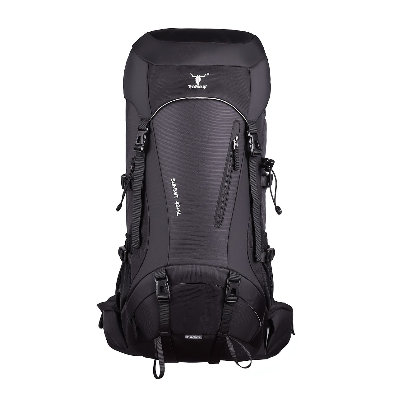 کوله پشتی کله گاوی (پیکینیو) سامیت SUMMIT40+5 سرمه ای