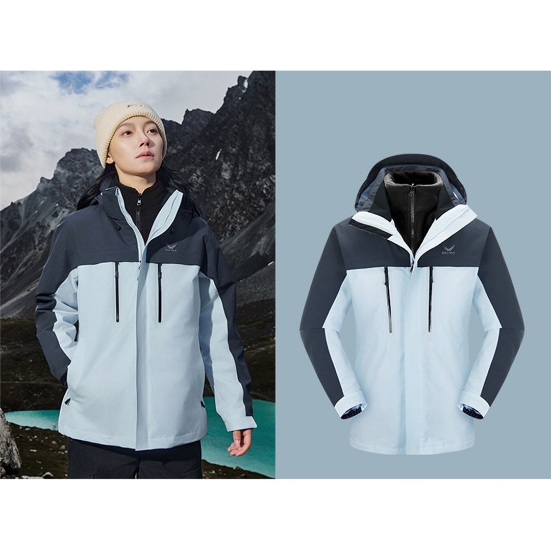 کاپشن دوپوش پلار اسنوهاوک 2-79817