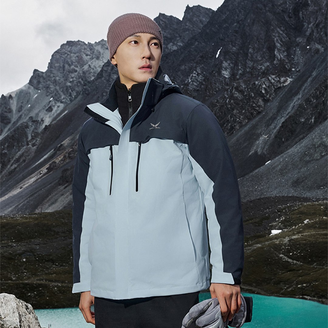 کاپشن دوپوش پلار اسنوهاوک 2-79817