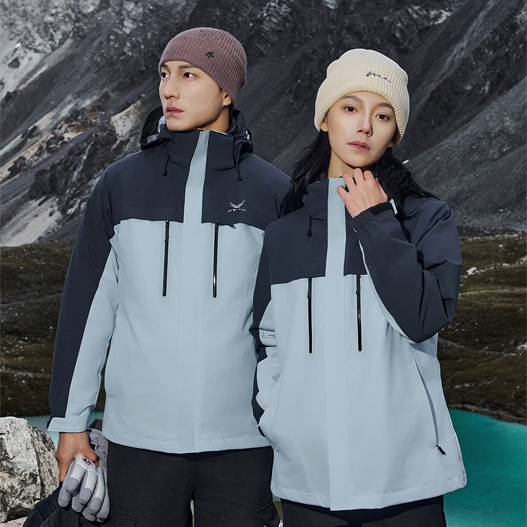 کاپشن دوپوش پلار اسنوهاوک 2-79817