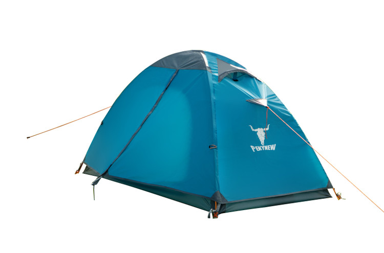چادر کوهنوردی یک نفره کله گاوی (پکینیو) c2002 اصلی و اورجینال آبی