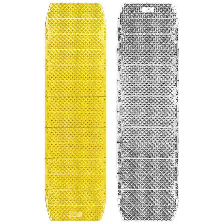 زیرانداز آکاردئونی کوهنوردی وکمپینگ جیلو مدل MT99 زرد