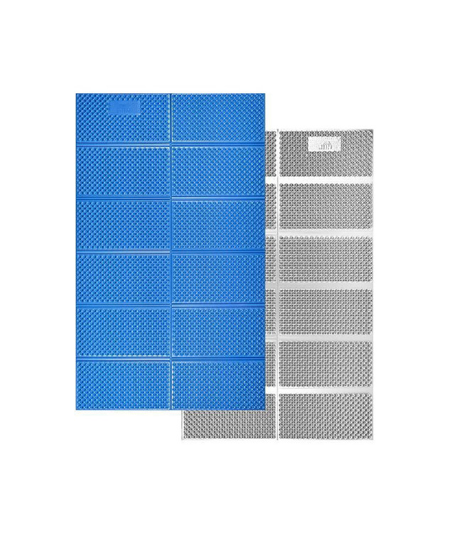 زیرانداز آکاردئونی کوهنوردی وکمپینگ دونفره جیلو مدل MT11