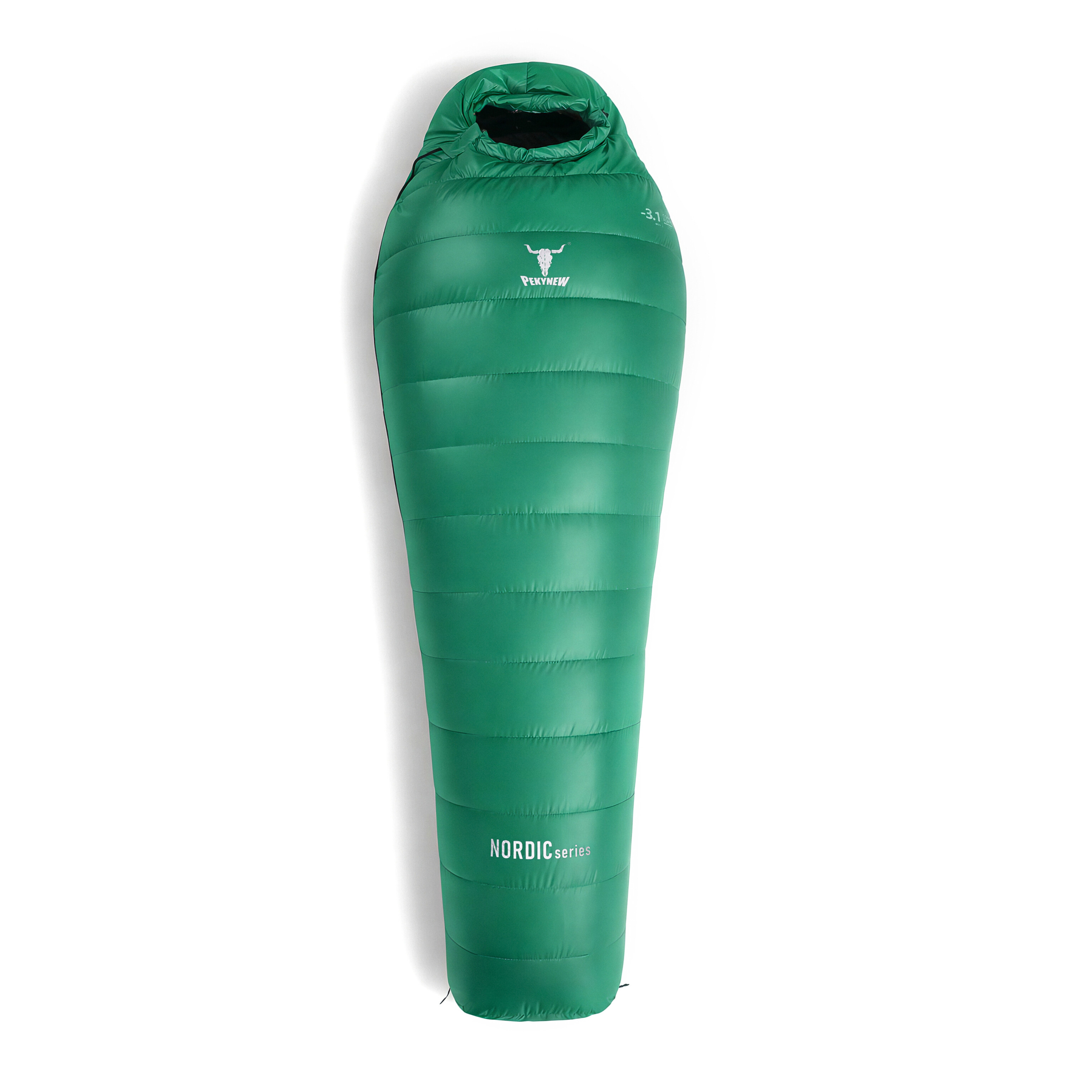 کیسه خواب کوهنوردی پر کله گاوی (پکینیو) مدل Nordic 450